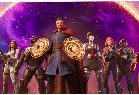 Nieuwe Fortnite update brengt Star Wars en Marvel cross-overs terug
