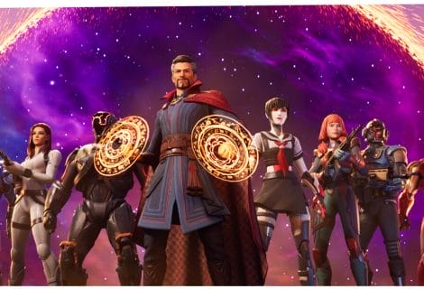 Nieuwe Fortnite update brengt Star Wars en Marvel cross-overs terug