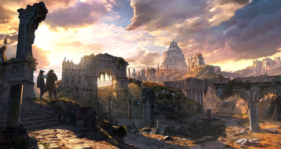 GreedFall krijgt een vervolg genaamd GreedFall 2: The Dying World