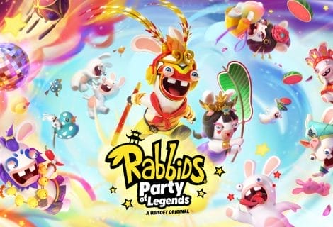 Rabbids: Party of Legends aangekondigd met eerste trailer, komt snel uit