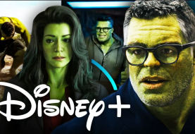 Bruce Banner traint She-hulk in de eerste trailer van de Disney+ serie She-Hulk: Attorney at Law