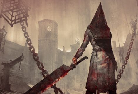 Eerste screenshots gelekt van nieuwe Silent Hill horrorgame