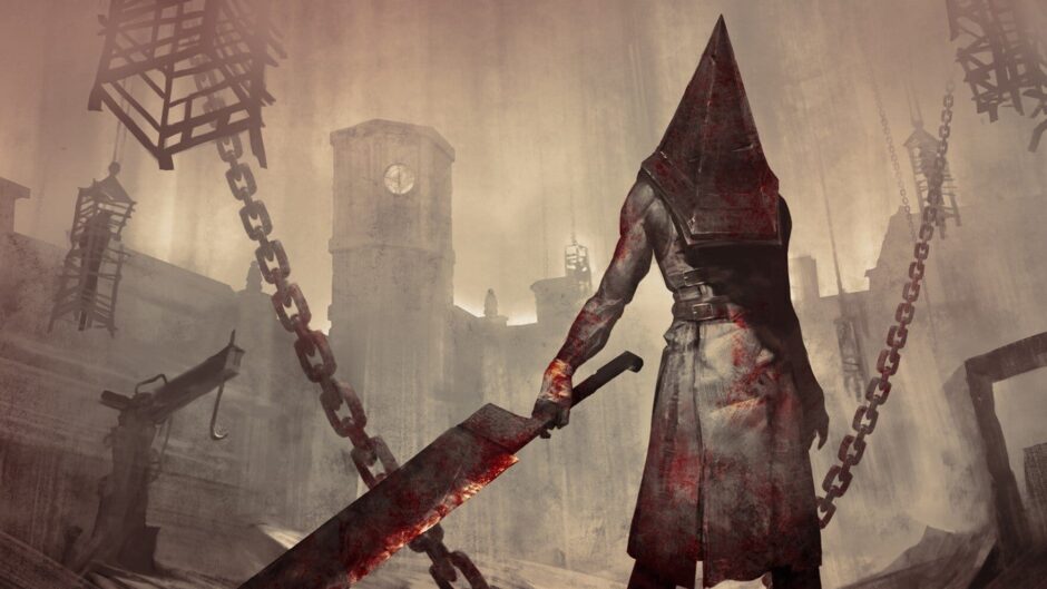 Eerste screenshots gelekt van nieuwe Silent Hill horrorgame