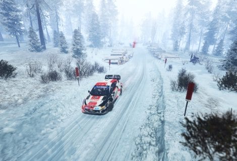WRC Generations (PS4, PS5, Xbox One, Xbox Series X/S)
