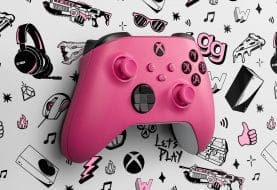 Microsoft kondigt Deep Pink-controller voor Xbox Series X en S aan