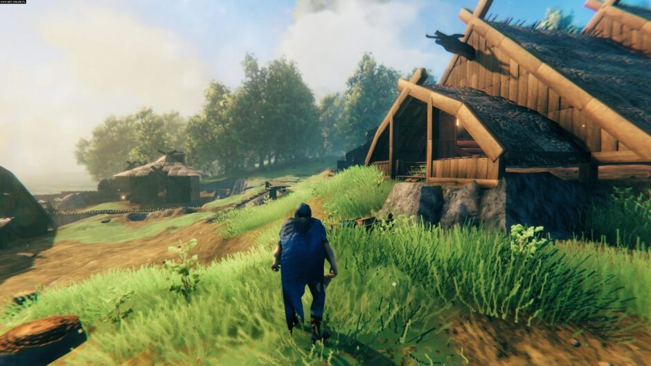 Survival-game Valheim komt naar Xbox consoles en Xbox Game Pass