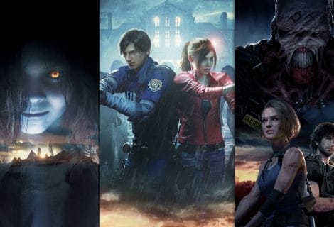 Cloud-versies van Resident Evil 2, 3 en 7 hebben een releasedatum voor de Nintendo Switch