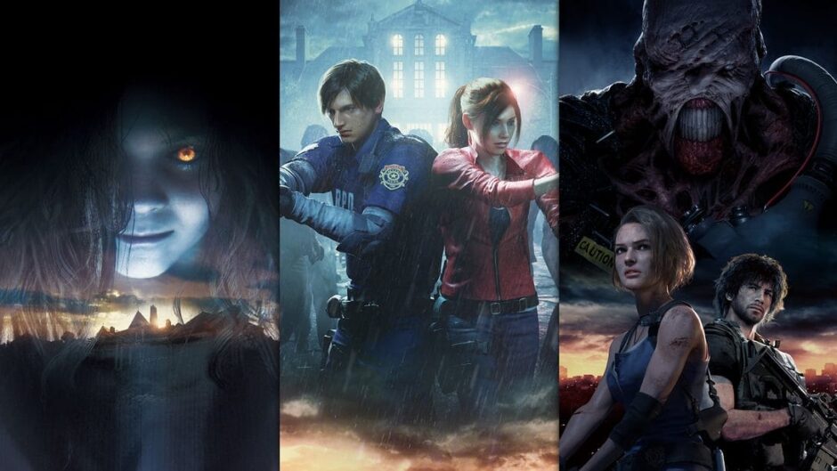 Cloud-versies van Resident Evil 2, 3 en 7 hebben een releasedatum voor de Nintendo Switch