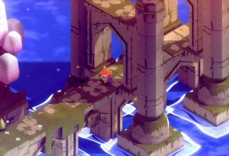 Tunic komt dit jaar naar de PS4 en PS5