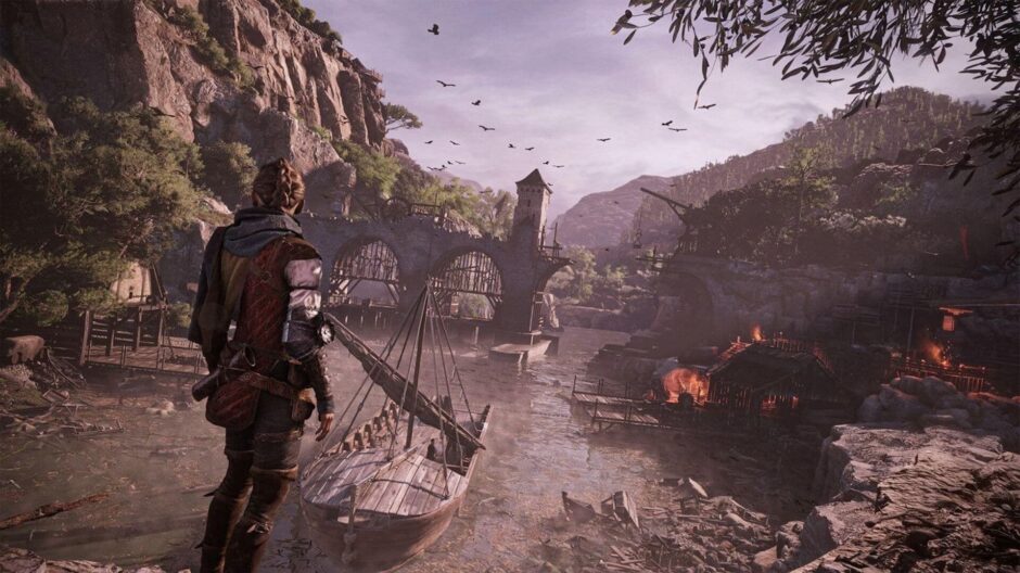 Dit zijn de minimale en aangeraden PC-systeemeisen van A Plague Tale: Requiem