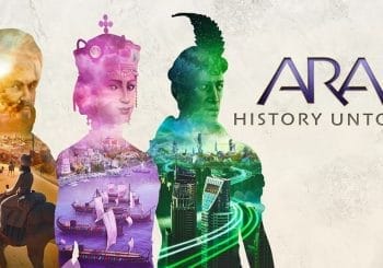 In strategie game Ara: History Untold schrijf jij de geschiedenis - Trailer