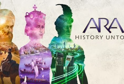 In strategie game Ara: History Untold schrijf jij de geschiedenis - Trailer
