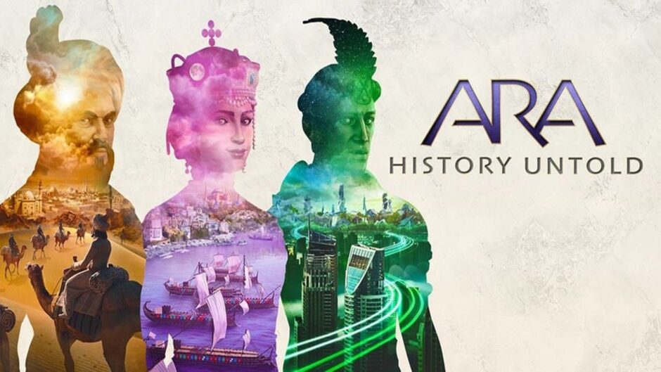 In strategie game Ara: History Untold schrijf jij de geschiedenis – Trailer