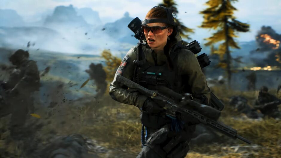 EA zegt nog lang niet klaar te zijn met het ondersteunen van Battlefield 2042
