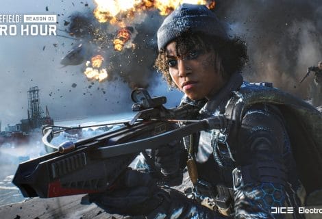 Battlefield 2042 update 2.1.1 wordt uitgerold, dit zijn alle verbeteringen
