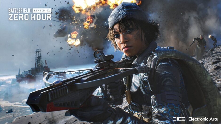 Eerste seizoen van Battlefield 2024 begint donderdag, check hier de bombastische trailer