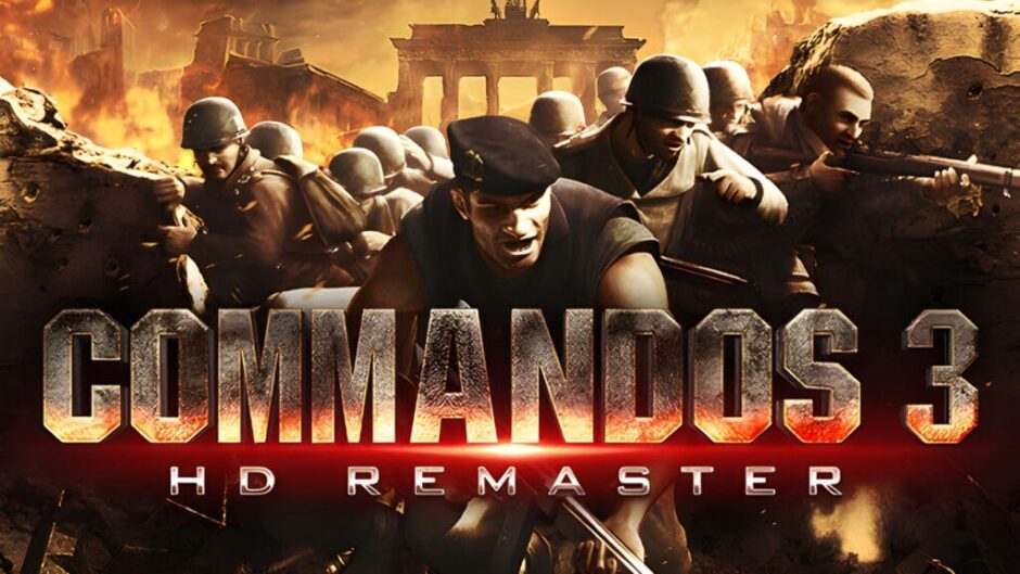 Een klassieker komt terug, Commandos 3 HD Remaster aangekondigd -Trailer