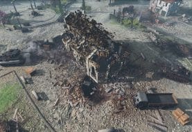 Nieuwe trailer van Company of Heroes 3 gaat volledig over destructie