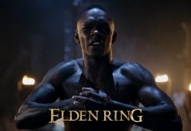 UFC-vechter Israel Adesanya geeft je moed in de nieuwe live action trailer van Elden Ring