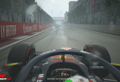 Check hier de gloednieuwe gameplay trailer van F1 Manager 2022