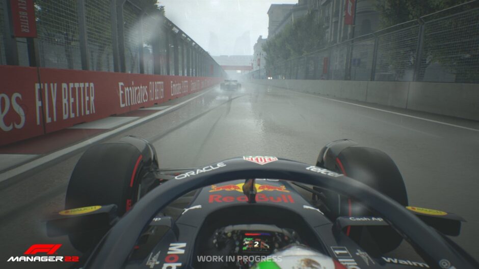 Dit is de eerste gameplay trailer van F1 Manager 2022