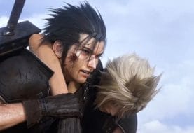 Cloud en Sephiroth in de onthullingstrailer van Final Fantasy VII Rebirth