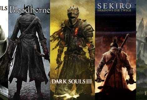 Onaangekondigde game van From Software is bijna af, Elden Ring krijgt updates