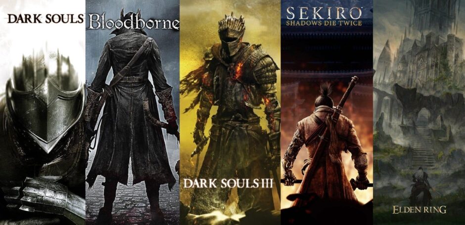 From Software heeft interesse om games zelf uit te geven