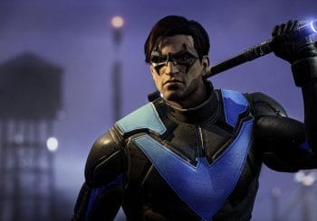 Nightwing getoond in trailer voor Gotham Knights