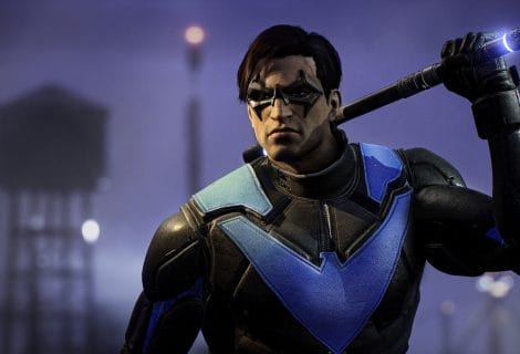 Nightwing getoond in trailer voor Gotham Knights