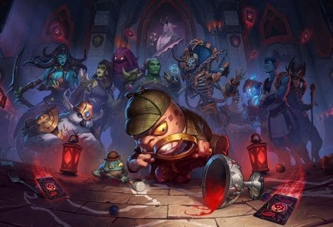Review: Hearthstone Murder at Castle Nathria– Een solide nieuwe uitbreiding
