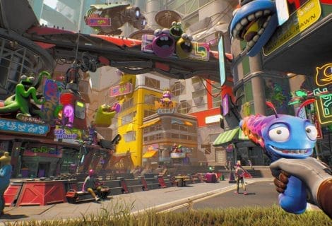 Bizarre shooter High on Life is goed ontvangen door de gaming media, dit zijn de eerste reviewscores