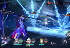 Vernietigende aanvallen in de gameplay trailer van Honkai: Star Rail