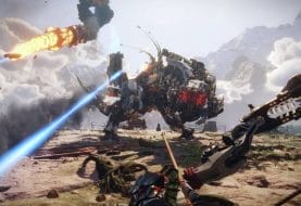 Eerste gameplay trailer getoond van Horizon: Call of the Mountain
