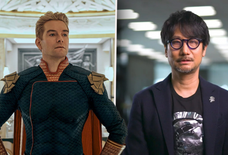 Hideo Kojima heeft een game concept geschrapt omdat het veel overeenkomsten had met The Boys
