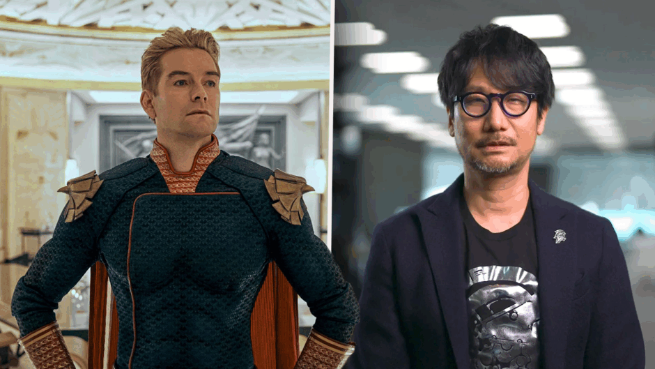 Hideo Kojima heeft een game concept geschrapt omdat het veel overeenkomsten had met The Boys