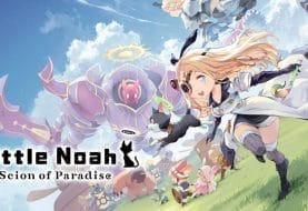 Little Noah: Scion of Paradise is nu uit voor de PC, Nintendo Switch en de PlayStation 4