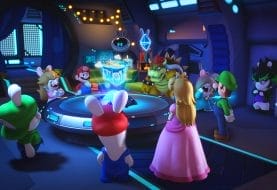 Ubisoft toont uitgebreide gameplaybeelden van Mario + Rabbids Sparks of Hope