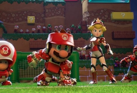 Mario Strikers: Battle League krijgt deze maand gratis update met twee nieuwe personages