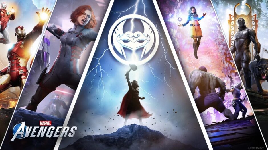Mighty Thor Jane Foster komt binnenkort naar Marvel’s Avengers – Trailer
