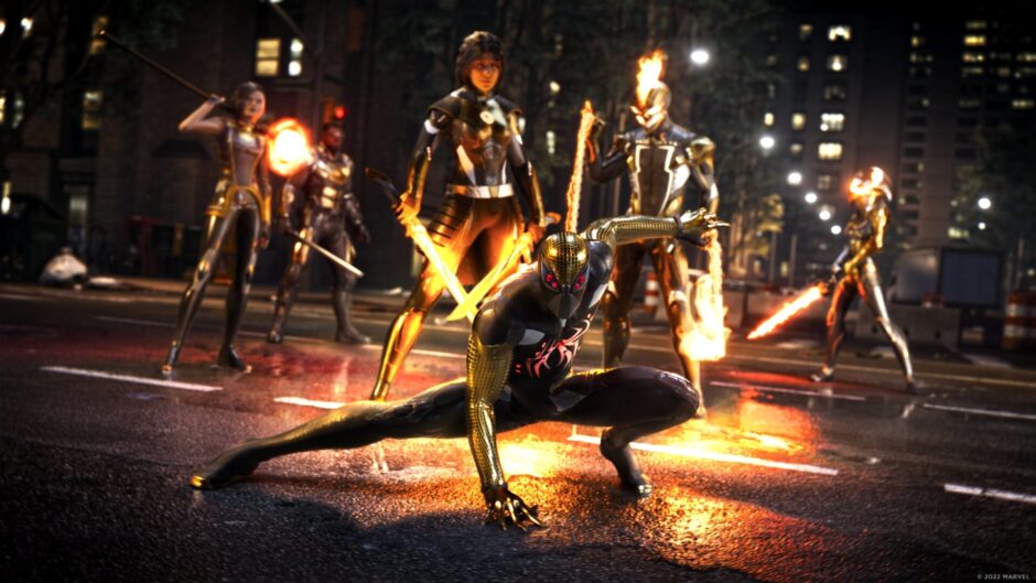 Firaxis laat uitgebreide hero combat, dating en customization zien in nieuwe beelden van Marvel’s Midnight Suns