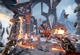 Gratis demo van de rhythm shooter Metal: Hellsinger is nu beschikbaar