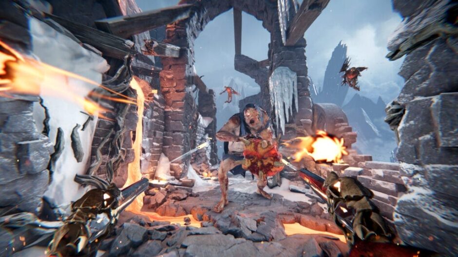 Metal: Hellsinger (PC, PS5, Xbox Series X/S)