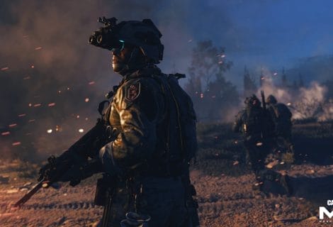 Een schip wordt geïnfiltreerd tijdens een storm in de eerste gameplay van Call of Duty: Modern Warfare 2
