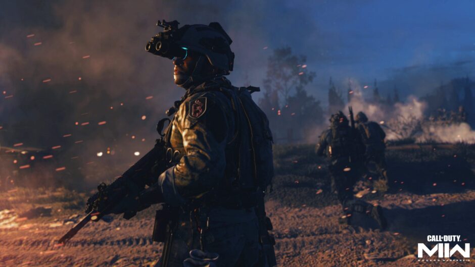 Open bèta van Call of Duty: Modern Warfare 2 begint zeer waarschijnlijk op 15 augustus