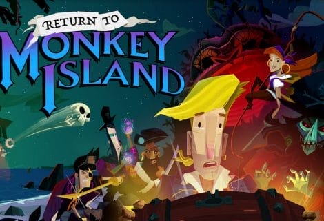 Monkey Island: Arrr! Return to Monkey Island verschijnt dit jaar nog voor de Nintendo Switch