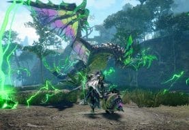 Monster Hunter Rise: Sunbreak bereikt mijlpaal van 5 miljoen verscheepte exemplaren
