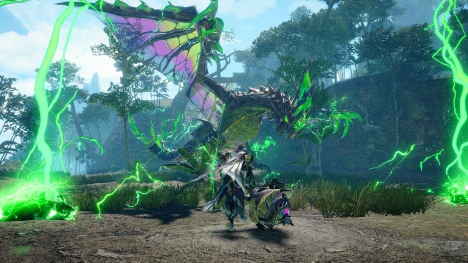 Monster Hunter Rise Sunbreak krijgt vandaag een gratis content update, dit is wat je kan verwachten