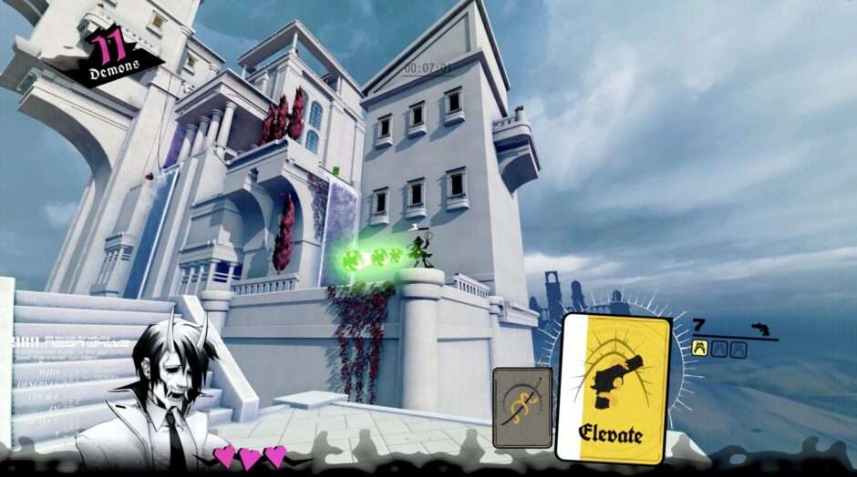 [UPD.] Neon White, één van de beste games van 2022 komt mogelijk naar de PlayStation-consoles