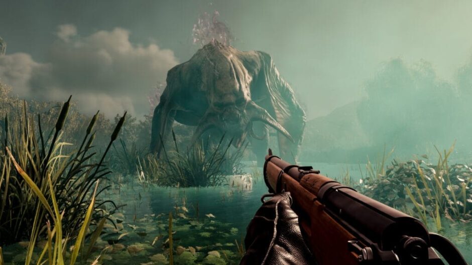 Survival-crafting-game Nightingale is voorzien van een gloednieuwe gameplay trailer